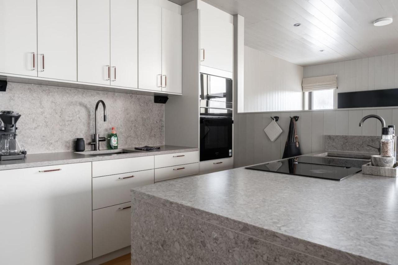 Apartment Bliss In Are W. Sauna Exterior photo